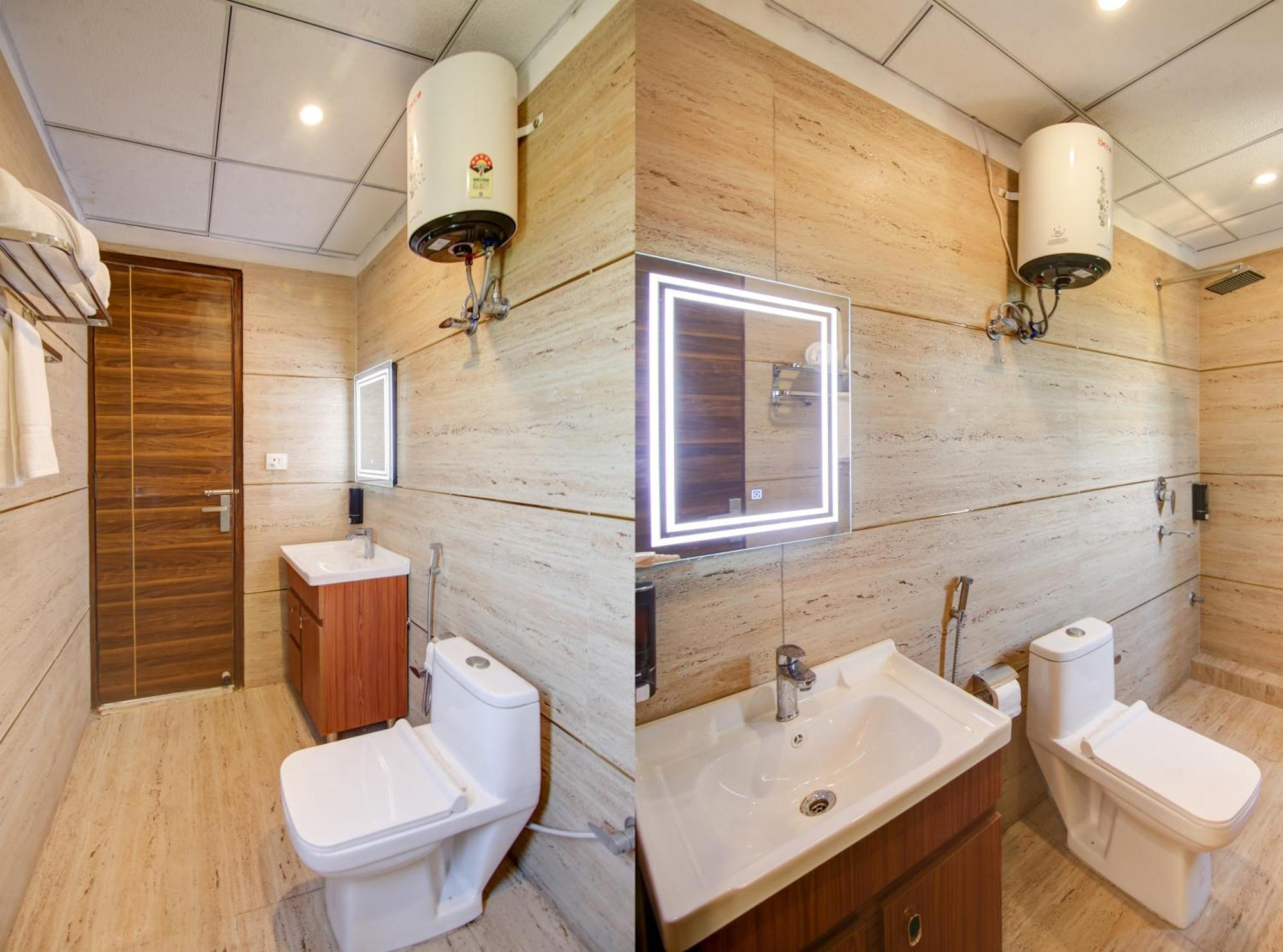 Hotel The Emporio Grand Near Vaishali Metro Station Ghaziabad Dış mekan fotoğraf