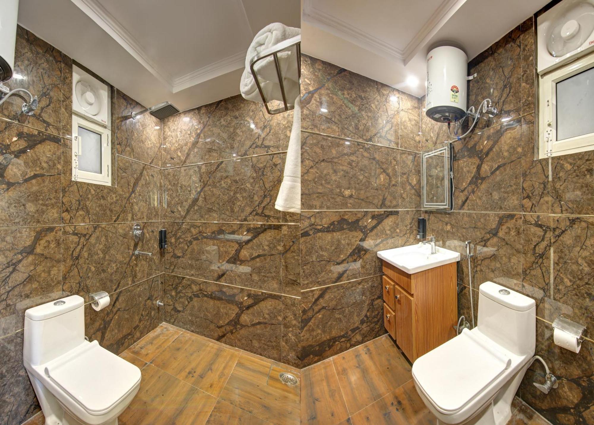 Hotel The Emporio Grand Near Vaishali Metro Station Ghaziabad Dış mekan fotoğraf