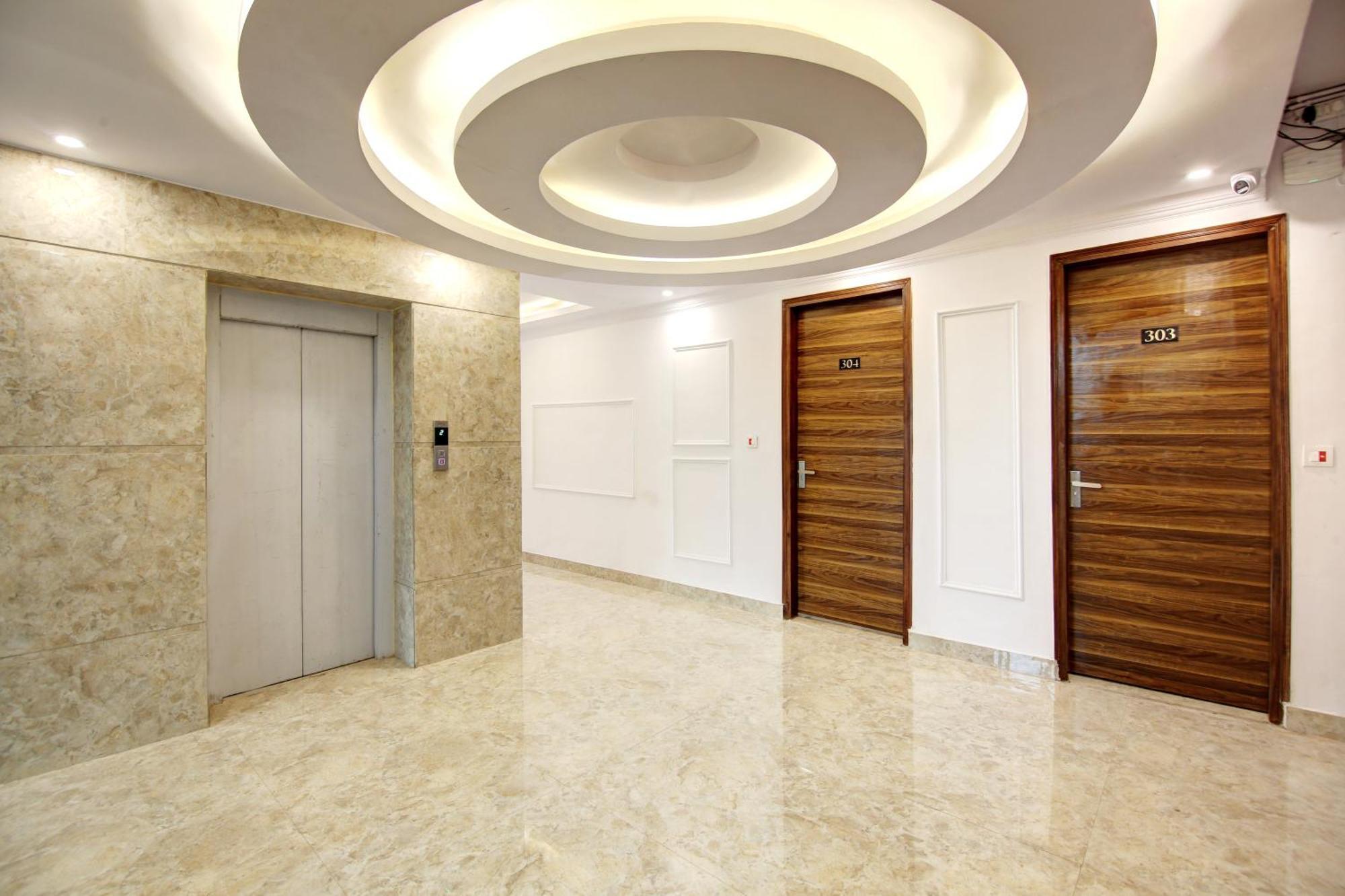 Hotel The Emporio Grand Near Vaishali Metro Station Ghaziabad Dış mekan fotoğraf