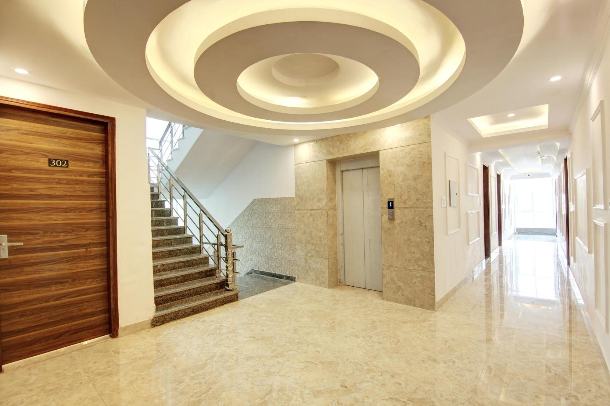 Hotel The Emporio Grand Near Vaishali Metro Station Ghaziabad Dış mekan fotoğraf